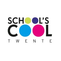 School's Cool Twente logo - Similar company to Stichting Vang Je Droom