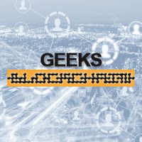 GEEKSblockchain logo - Similar company to Techtrek Solutions