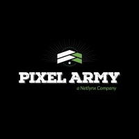 Pixel Army Ltd. logo - Similar company to Yeg Digital