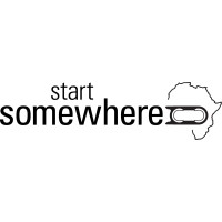 Start Somewhere logo - Similar company to Safe Passage Programme