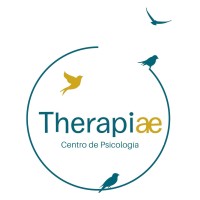 Therapiae Centro de Psicología logo - Similar company to Aesthesis Psicólogos Madrid