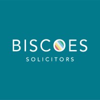 Biscoes Solicitors logo - Similar company to Fvaf - Forest Voluntary Action Forum