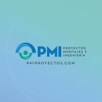 PMI Proyectos Montajes e Ingeniería logo - Similar company to Electroenergy