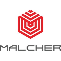 Malcher logo - Similar company to Constructora Gutierrez De Velasco