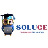 SOLUGE logo - Similar company to Marktent Technologies Pvt Ltd
