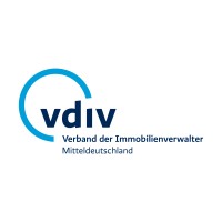 Verband der Immobilienverwalter Mitteldeutschland e.V. logo - Similar company to Verband Der Immobilienverwalter Hessen E.V. (Vdivh)