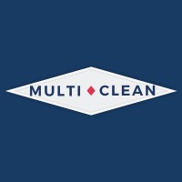 Multi-Clean Commercial Cleaning Services logo - Similar company to F&D Cleaning Solutions- Commercial Cleaning Services In Central Florida