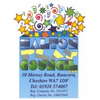 Halton Play Council Limited logo - Similar company to Halton & St Helens Voluntary And Community Action