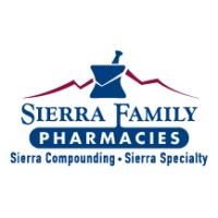 Sierra Family Pharmacies logo - Similar company to Harpell Pharmacies
