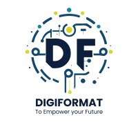 Digiformat logo - Similar company to Radiant Glow