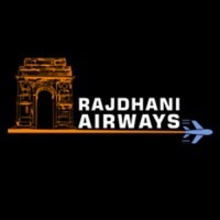 Rajdhani Airways logo - Similar company to Rd Group Of Management & Training