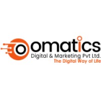 Omatics Digital and Marketing Private Limited logo - Similar company to Creative Appography Research Labs Pvt. Ltd.