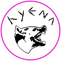 Hyena Skateboarding logo - Similar company to Bruh.™