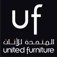 United Furniture logo - Similar company to Baf Home - Bait Al Aseel Furniture