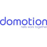 Domotion logo - Similar company to Belcodex