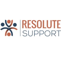 Resolute Support - Registered NDIS Provider logo - Similar company to Beyond Potential Supports