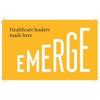Emerge logo - Similar company to Vodrapy
