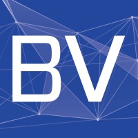 BluVector, A Comcast Company logo - Similar company to Machineq, A Comcast Company