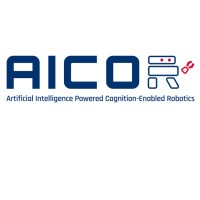 AICOR Institute for Artificial Intelligence (IAI) logo - Similar company to Eurobin Project
