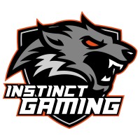 InstinctGaming.gg logo - Similar company to 2 Lives - Gaming For Events