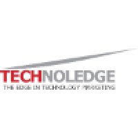Technoledge logo - Similar company to Code Crafters
