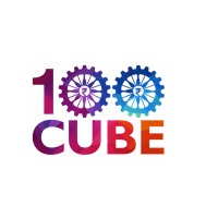 100 Cube logo - Similar company to Iit Bhubaneswar Research And Entrepreneurship Park