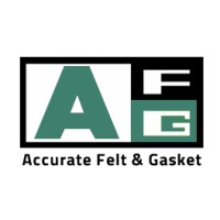 ACCURATE FELT & GASKET MFG. CO. logo - Similar company to Charles Cantrill Ltd