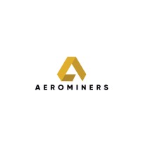 Aerominers logo - Similar company to Monsters Clan