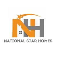 National Star Homes logo - Similar company to Aspen Construction