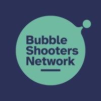 Bubble Shooters Network logo - Similar company to Young Stedelijk
