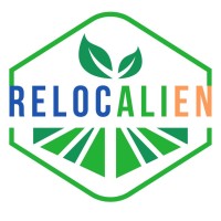 RELOCALIEN logo - Similar company to Svaba