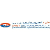 Care 4 Electromechanical (L.L.C) logo - Similar company to Season Master Electromechanical Work L.L.C