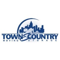 Town & Country Moving and Storage logo - Similar company to Andrews Gtm
