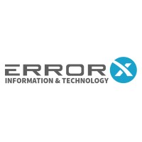 ErrorX Information & Technology logo - Similar company to Beslistools.Nl