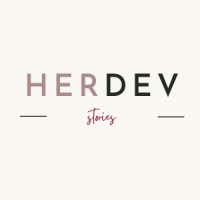 HerDevStories logo - Similar company to Techstart