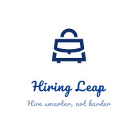 Hiring Leap logo - Similar company to Hiring Buddies
