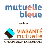 Mutuelle Bleue logo - Similar company to Mutuelle Complémentaire