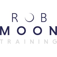 Rob Moon Training logo - Similar company to Babababoon