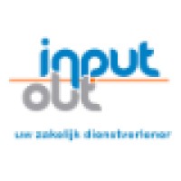 Administratie Kantoor Alkmaar Input Out logo - Similar company to Stighter & Partners B.V.