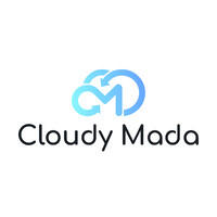 Cloudy Mada logo - Similar company to Graef.Io