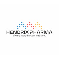 Hendrix Pharma logo - Similar company to Sanisphere - A Poc Pharma Solution