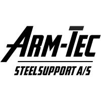 Arm-Tec Steelsupport A/S logo - Similar company to Rosenberg Ventilation