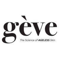 Gève Skincare logo - Similar company to Bare Self