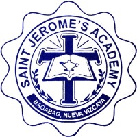 Saint Jerome's Academy of Bagabag logo - Similar company to Mithi Org