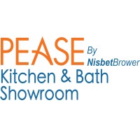 Pease by Nisbet Brower Kitchen & Bath Showroom logo - Similar company to Advanced Spas And Pools