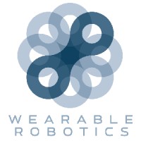 Wearable Robotics logo - Similar company to Rewing