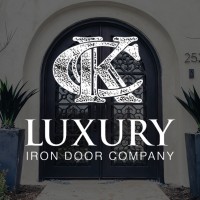 KC Luxury Iron Door Company logo - Similar company to Iron Door Development