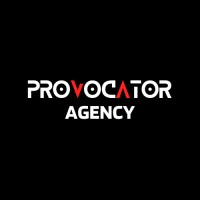 Provocator Agency logo - Similar company to Sledovanitv.Cz