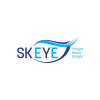 Skeye Inflight Entertainment logo - Similar company to Global Eagle