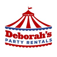 Deborah's Party Rentals, Inc logo - Similar company to Blue Rents